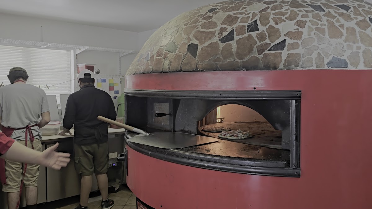 Brittany’S Brick Oven Pizza - B-Bop’S