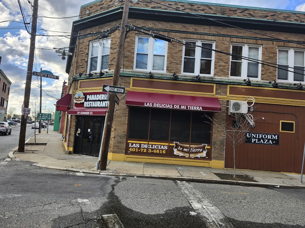 Las Delicias De Mi Tierra